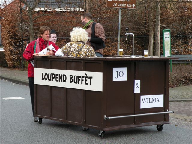 Optocht 2009 foto:Peter Koren